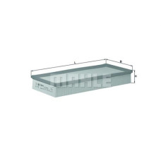 HAVA FILTRESI R.R 3 VOGUE L322 05>12 AUDI Q7 06>15 VW TOUAREG 10> PORSCHE CAYENN