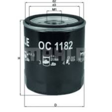 YAĞ FİLTRESİ MAZDA 3 09-12 6 02-07 CX-7 09-13