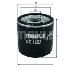 YAG FILTRESI TRANSIT V348-V347-V363-V362 06 14 2.2-2.4 TDCI BOXER JUMPER III BOX