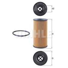 YAG FILTRESI MERCEDES OM608 W177 W247 C118 X118 W415 . RENAULT CLIO V 19> CAPTUR