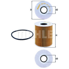 YAG FILTRESI 306DT DISCOVERY 4 L319 09 18 DISCOVERY 5 L462 16 RANGE ROVER 4 L405