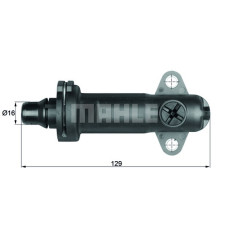 TERMOSTAT 70 EGR BMW M47N M57N E46 E38 E39 E65