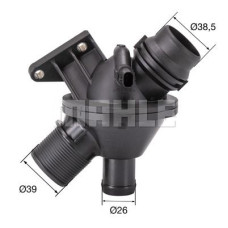 TERMOSTAT 108 C BMW N20 F10 F20 F21 F22 F23 F30 F80 F31 F34 F32 F82 F33 F83 F36