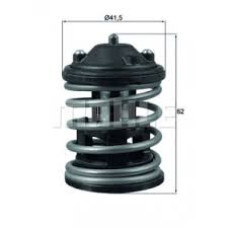 TERMOSTAT 87 C BMW N47 N57 E81 E82 E87 E88 E90 E91 E92 E93 E60 E61 F07 F10 F11 F