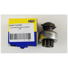 MARŞ DİŞLİSİ 10 DİŞ ÇATALSIZ IC FREZE TM30