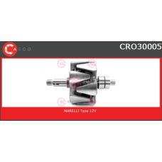 ROTOR 12 V 65A TMPR-TIPO-UNO-DOGAN-R19