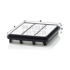 HAVA FİLTRESİ CHEVROLET EPICA 2.0 VCDI