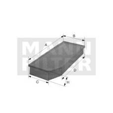 HAVA FILTRESI BMW G30 G32 G11 G14 G01 G02 G05 G06 G07