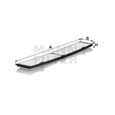 POLEN FILTRESI BMW E81 E87 E88 E90 E93 E84