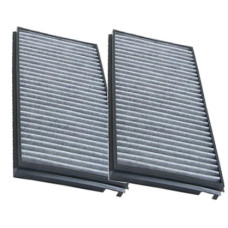 POLEN FILTRESI BMW E60 E61 E63 E64 KARBONLU