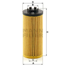 YAG FILTRESI BMW B37 B38 B47 B48 F40 F45 F46 F48 F39 MINI F54 F55 F56 F60