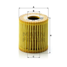 YAG FILTRESI SMART M160 OM660 FORTWO Coupe 451 ROADSTER Coupe 452