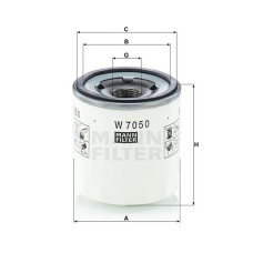 YAG FILTRESI TRANSIT V348-V347-V363-V362 06 14 2.2-2.4 TDCI BOXER JUMPER III BOX