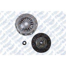 debriyaj seti peugeot citroen fiat p307 p406 1-4hdi  boxer  jumper 2-0hdi ducato