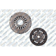 debriyaj seti rulmansiz clio iii modus 1-2 16v 05- d4f