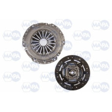 DEBRIYAJ SETI FIESTA FUSION 1.4TDCI 01 12 MAZDA II 1.4D 03 RULMANSIZ