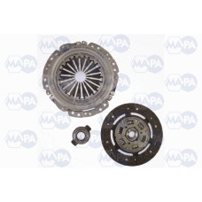 DEBRİYAJ SETİ 205-306-309-405-406-BERLINGO-BX-XANTIA-ZX-1.6-1.8-1.9GTI XU7JB-MEK