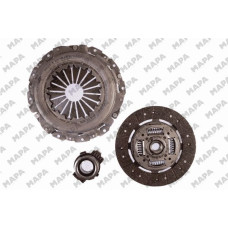 DEBRİYAJ SETİ H1 STAREX 2.5 TD-CRDİ 02-07 HDK-136 VALEO 828005