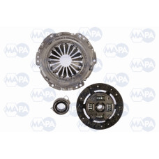 DEBRİYAJ SETİ P107 1.0 05 TOYOTA YARIS1.0 VVT-İ 05 1KRFE YARI OTOMATİK