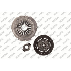 DEBRİYAJ SETİ NISSAN ALMERA II 1.5 02 > PRIMERA 1.6 02 > VALEO 826440