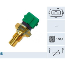 SU SICAKLIK SENSÖRÜ PEUGEOT P106-P205-P306-P309-P405-P605 CITROEN AX-BX-XM-ZX 09