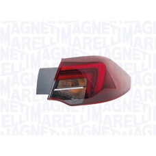 STOP LAMBASI DIŞ SOL LED FARLAR INSIGNIA B 17