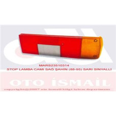 STOP LAMBA CAMI SAĞ ŞAHİN 88-95 SARI SİNYALLİ