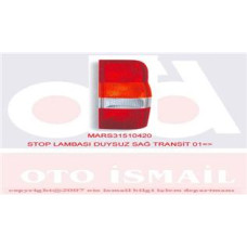 ARKA STOP LAMBASI DUYSUZ SAĞ TRANSİT V184 01 06