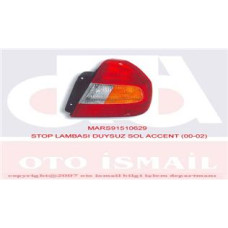 STOP DUYSUZ SOL ACCENT 01/00-08/02