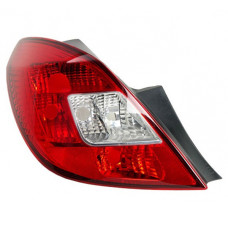 STOP LAMBASI SOL OPEL CORSA D 06>14 L68 TANIM:EN SİSLİ