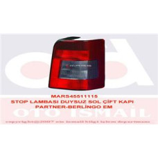 STOP LAMBASI DUYSUZ SOL ÇİFT KAPI PARTNER-BERLINGO EM