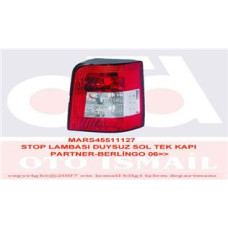 STOP LAMBASI DUYSUZ SOL TEK KAPI PARTNER-BERLINGO 06 >