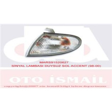 SİNYAL LAMBASI DUYSUZ SOL ACCENT 98-00