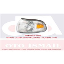 SİNYAL LAMBASI DUYSUZ SAG HYUNDAI H100