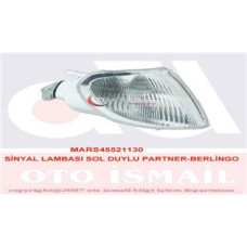 SİNYAL SOL PARTNER-BERLINGO 07/96-12/02