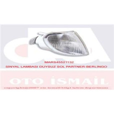 SİNYAL DUYSUZ SOL PARTNER-BERLINGO 07/96-12/02