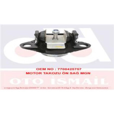 MOTOR TAKOZU SAĞ RENAULT MEGANE I 96 1.4 1.6 16V