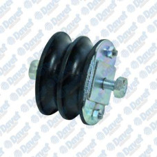 motor takozu yayli  m131 dks