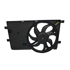 Fan Komple Fiorino 1,3 1,4