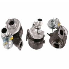 TURBO KOMPLE CRAFTER 2.5 TDİ 06 > 136/163BG BJK-BJM Euro4