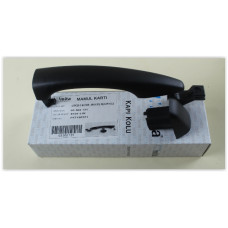 ARKA SOL DIŞ KAPI KOLU CITROEN C-ELYSEE /P301