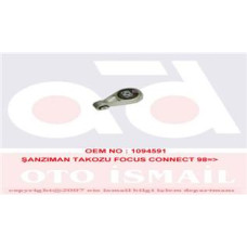 ŞANZUMAN ALT TAKOZU ARMUT CONNECT 1.8TDCI 02-13 -FOCUS I TÜM MOTORLAR 98-05