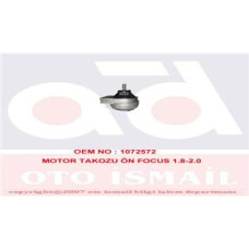 MOTOR TAKOZU YAĞLI FOCUS 2.0 1.6 1.8 98-04 CMAX 1.8TDCİ 2.0 03-07 FOCUS II 1.6TD