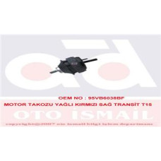 MOTOR TAKOZU SAG YAĞLI TRANSIT 95 01 TURBO