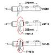 AMORTISOR ON FORD TOURNEO CUSTOM 2.0/2.2 TDCI 15-   ####