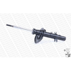 ÖN AMORTİSÖR SOL P208 2012 > GAZLI Tekerlek göbegi- : 72 mm