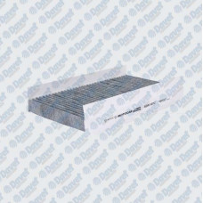 polen filtresi karbonlu peugeot p307 00- p308 07- citroen c2 03- c3 02- c4 0