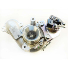 TURBO KOMPLE B-MAX-C-MAX-FIESTA-FOCUS-COURIER-1.5TDCİ-1.6TDCİ 75PS-95PS