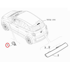 fiat grande punto-doblo fren musuru
