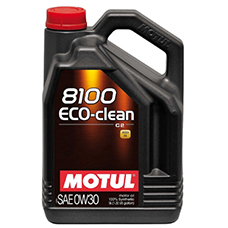 Motor Yağ 0 - 30 5 Lt 8100 Eco - Clean